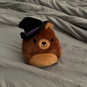 Walter the Witch Bear Squishmallow - Capsule Size 4”